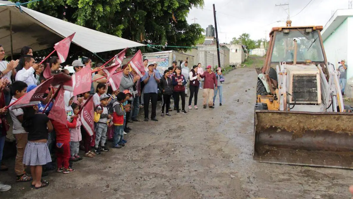 OBRAS ATLIXCO